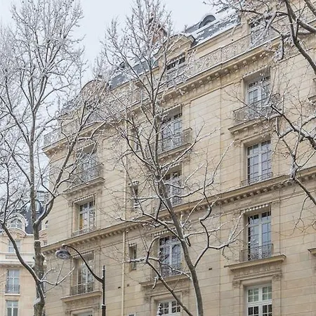 Veeve - Style Near Parc Monceau * Paris