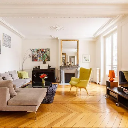 Veeve - Style Near Parc Monceau Paris