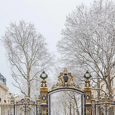 Veeve - Style Near Parc Monceau *