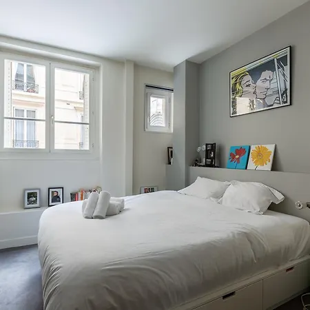 Apartment Veeve - Style Near Parc Monceau Paris