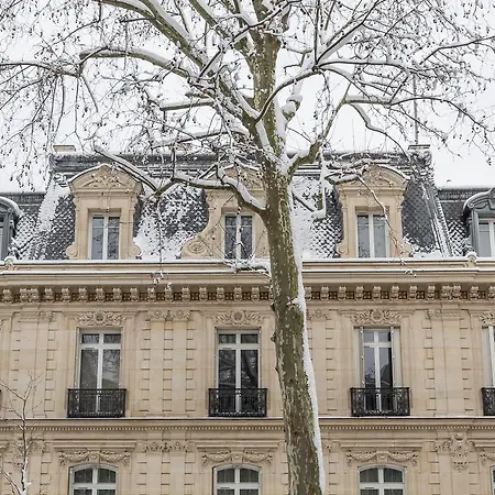 Veeve - Style Near Parc Monceau *