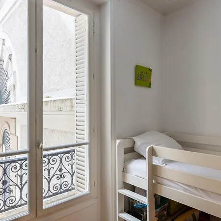 Veeve - Style Near Parc Monceau باريس